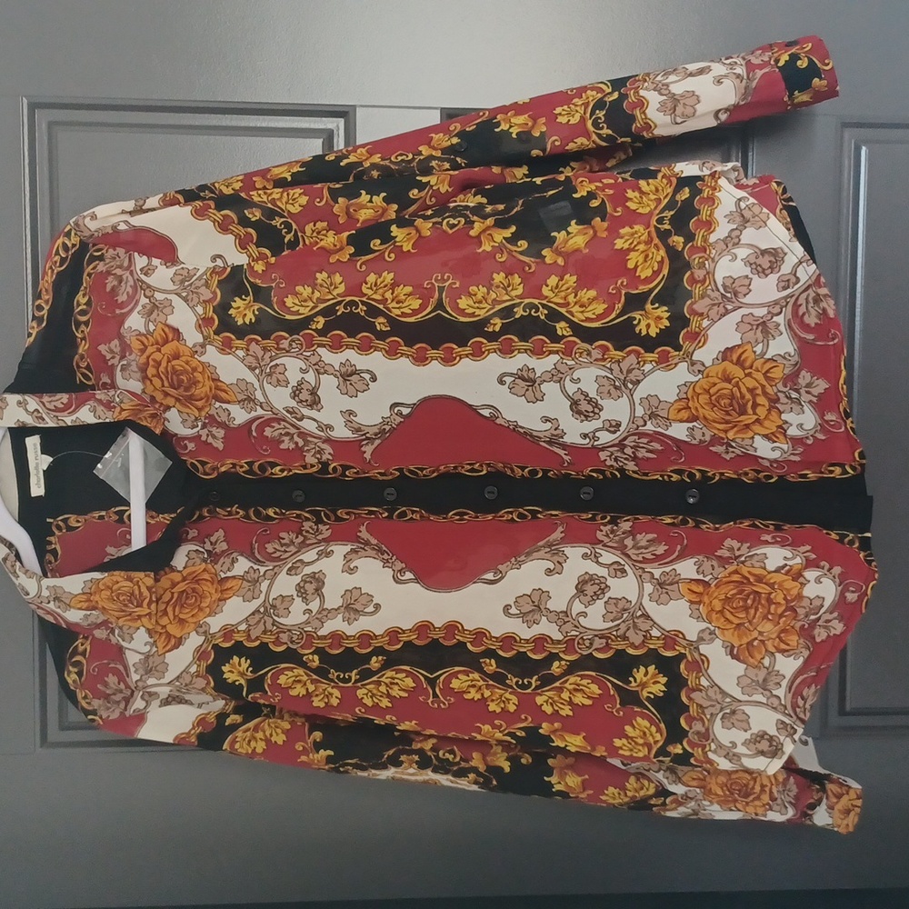 Vintage looking top